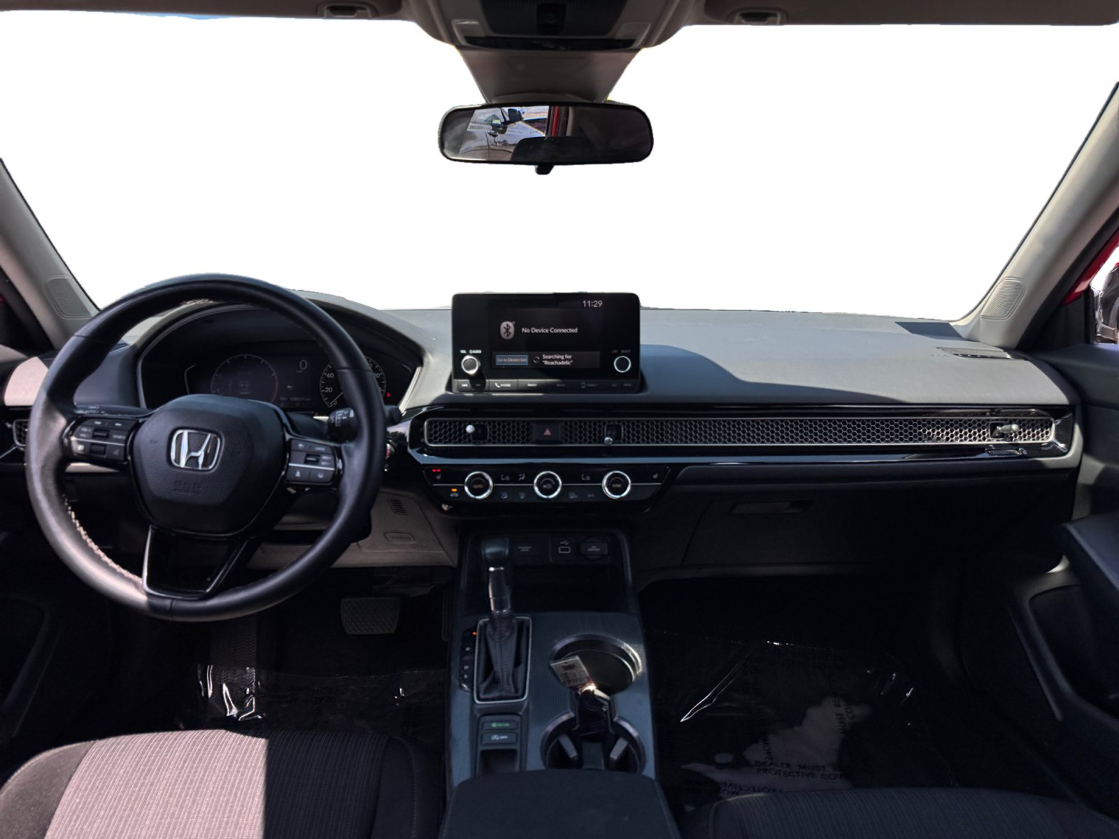 Used 2023 Honda Civic EX image 10