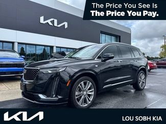 Used 2022 Cadillac XT6 Premium Luxury w/ Technology Package AWD/4WD video 1