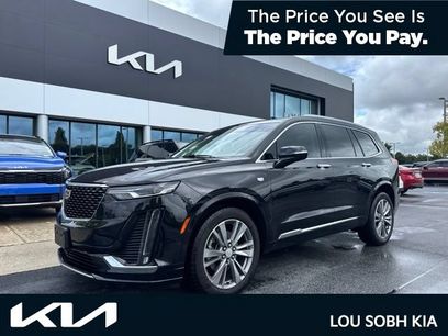 Used 2022 Cadillac XT6 Premium Luxury w/ Technology Package