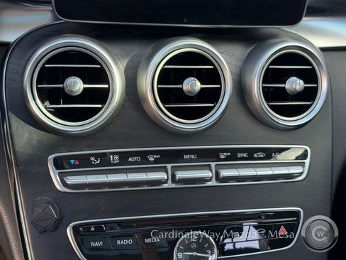 Used 2015 Mercedes-Benz C 300 Sedan w/ Multimedia Package image 11