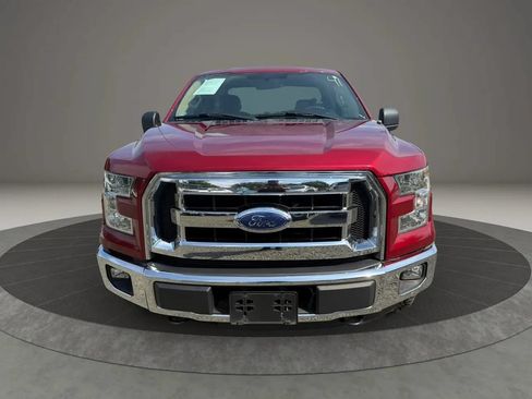 Used 2016 Ford F150 XLT w/ Trailer Tow Package AWD/4WD image 2