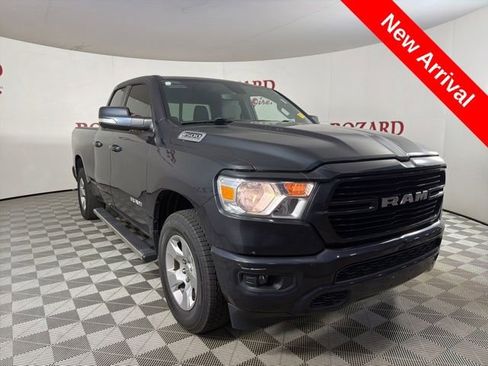 Used 2020 RAM 1500 Big Horn AWD/4WD image 1
