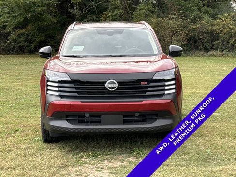 New 2026 Nissan Kicks SR w/ SR Premium Package image 13