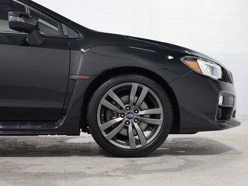Used 2016 Subaru WRX Limited AWD/4WD image 11