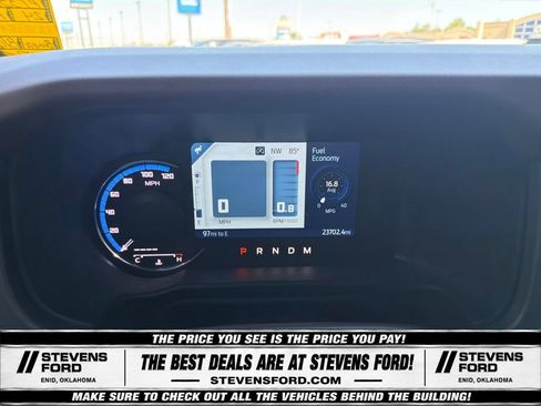 Used 2024 Ford Bronco Outer Banks w/ Sasquatch Package AWD/4WD image 25