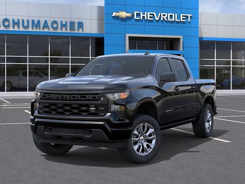 New 2026 Chevrolet Silverado 1500 Custom AWD/4WD image 6