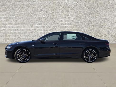 New 2026 Audi A8 L 3.0T AWD/4WD image 4
