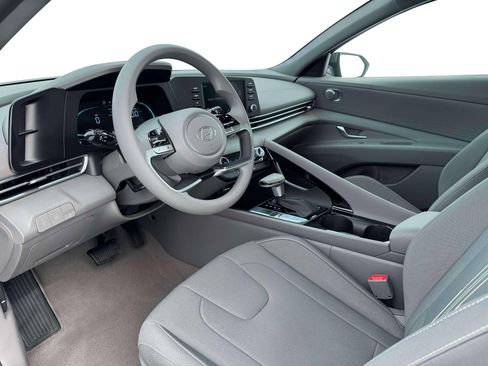 New 2026 Hyundai Elantra Blue image 14