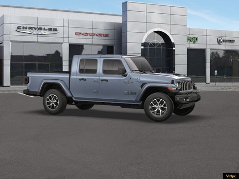 New 2026 Jeep Gladiator Sport AWD/4WD image 10