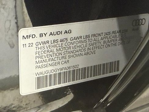 Used 2023 Audi A3 2.0T Premium w/ Convenience Package image 22