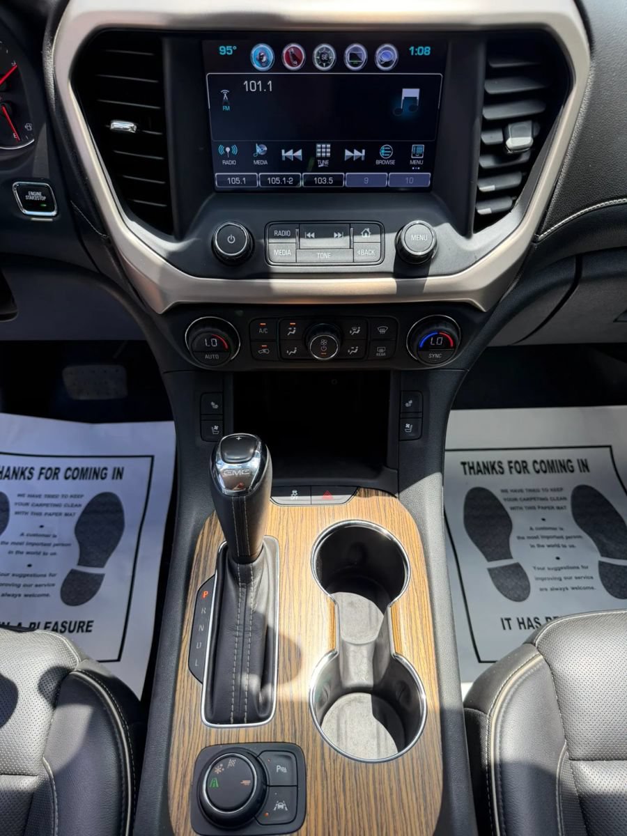 Used 2017 GMC Acadia Denali FWD image 16