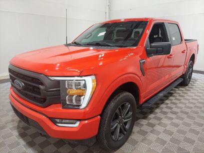 Used 2023 Ford F150 XLT w/ Equipment Group 302A High