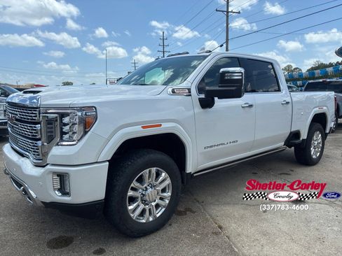 Used 2022 GMC Sierra 2500 Denali AWD/4WD image 6