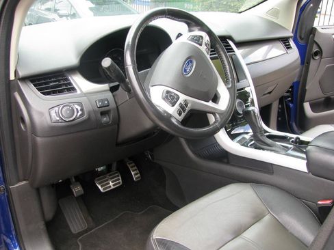 Used 2013 Ford Edge Sport w/ Driver Entry Pkg FWD image 10