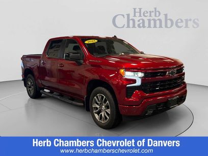 Used 2024 Chevrolet Silverado 1500 RST w/ LPO, Liner Protection Package