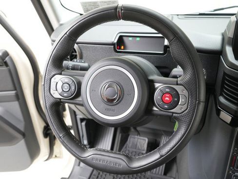 Used 2024 INEOS Grenadier Fieldmaster Edition image 39