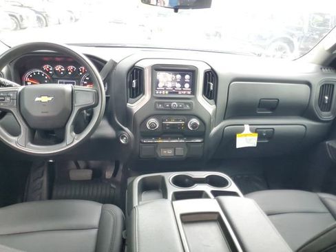 Certified 2024 Chevrolet Silverado 1500 W/T w/ WT Value Package RWD image 13