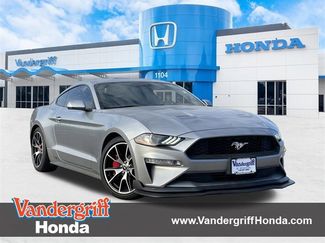 Used 2020 Ford Mustang Premium w/ Equipment Group 201A video 1