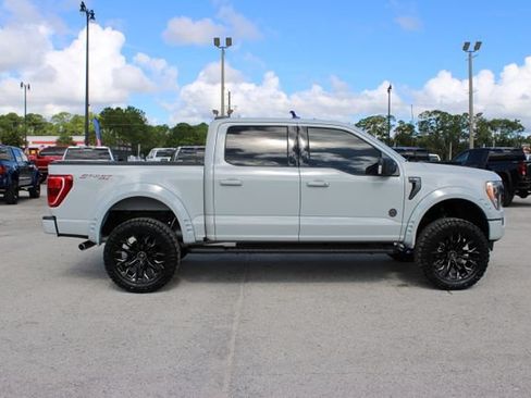Used 2023 Ford F150 XLT w/ Equipment Group 302A High AWD/4WD image 14