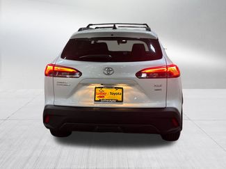 Certified 2025 Toyota Corolla Cross XLE video 2