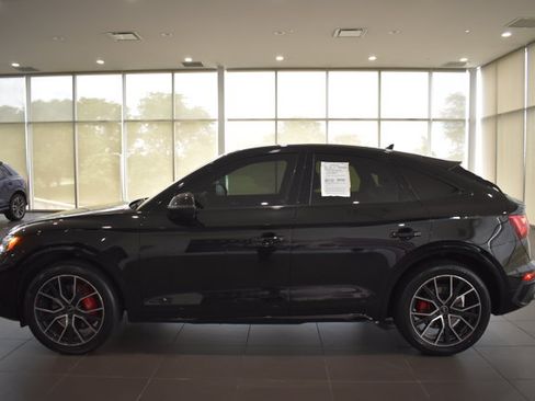 Used 2023 Audi SQ5 Premium Plus w/ Premium Plus Package AWD/4WD image 4
