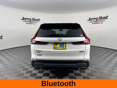 Used 2025 Honda CR-V Sport-L image 8