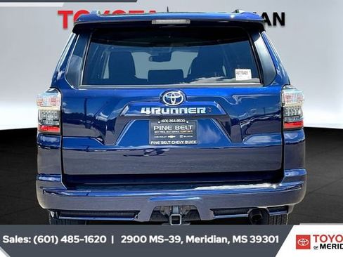 Used 2024 Toyota 4Runner TRD Sport image 4