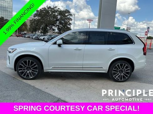 New 2026 Volvo XC90 B6 Plus w/ Protection Package Premier AWD/4WD image 7