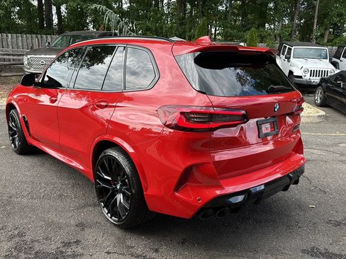Used 2023 BMW X5 M w/ Competition Package AWD/4WD image 7