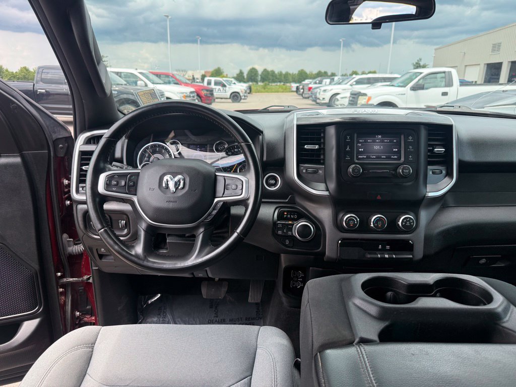 Used 2021 RAM 1500 Big Horn AWD/4WD image 13
