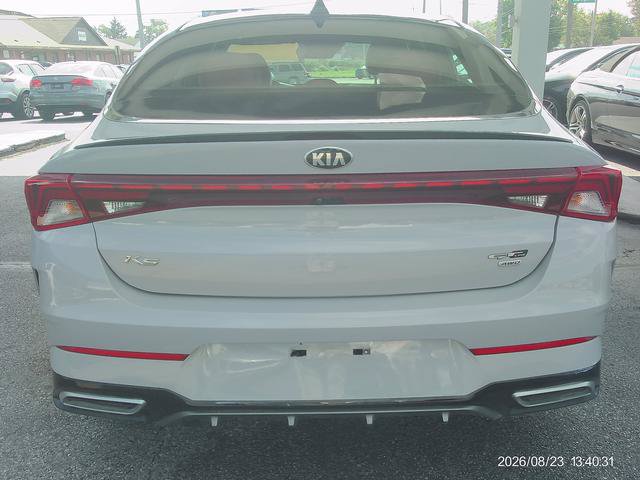 Used 2021 Kia K5 GT-Line AWD/4WD image 4