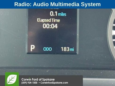 Used 2026 Toyota Tundra SR5 AWD/4WD image 4