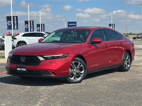 Used 2023 Honda Accord EX-L image 2