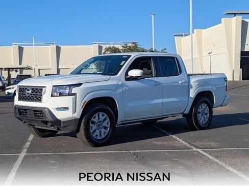 Certified 2024 Nissan Frontier SV w/ SV Convenience Package image 1