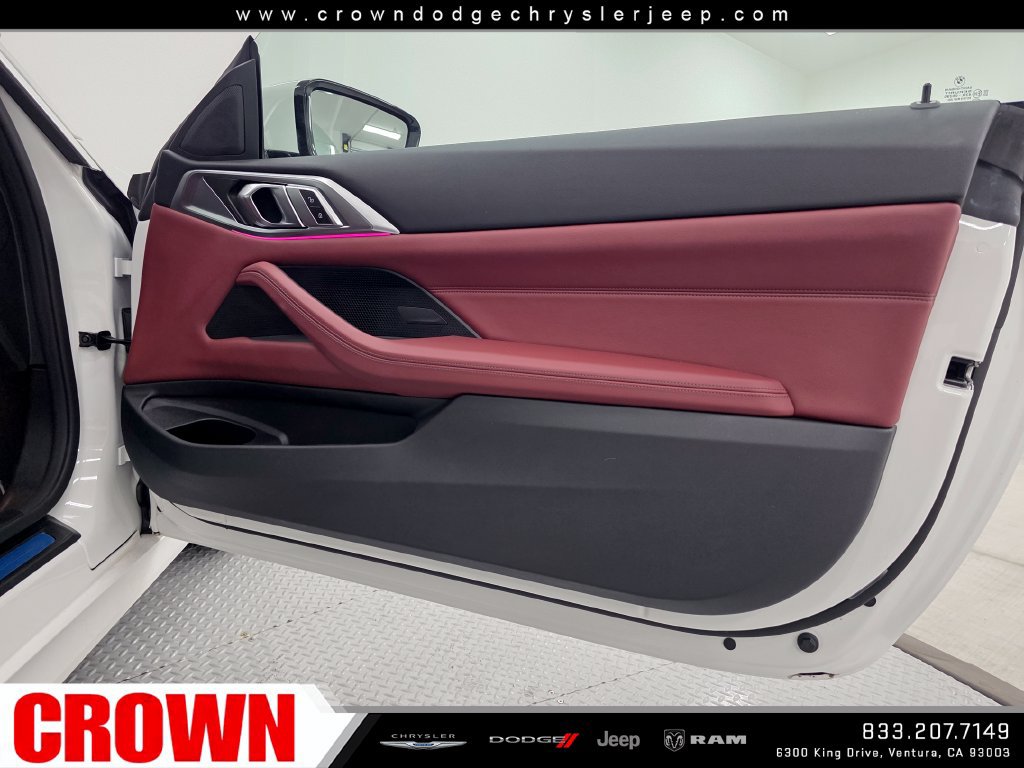Used 2026 BMW 430i Convertible RWD image 36