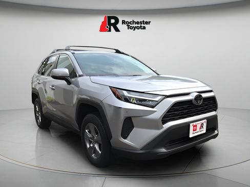 Used 2024 Toyota RAV4 XLE w/ Convenience Package AWD/4WD image 1