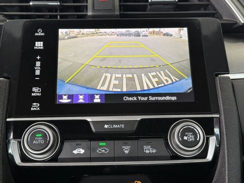 Used 2017 Honda Civic EX image 30