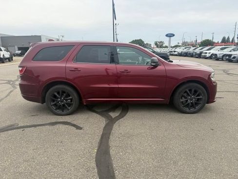 Used 2018 Dodge Durango R/T w/ Trailer Tow Group IV AWD/4WD image 11