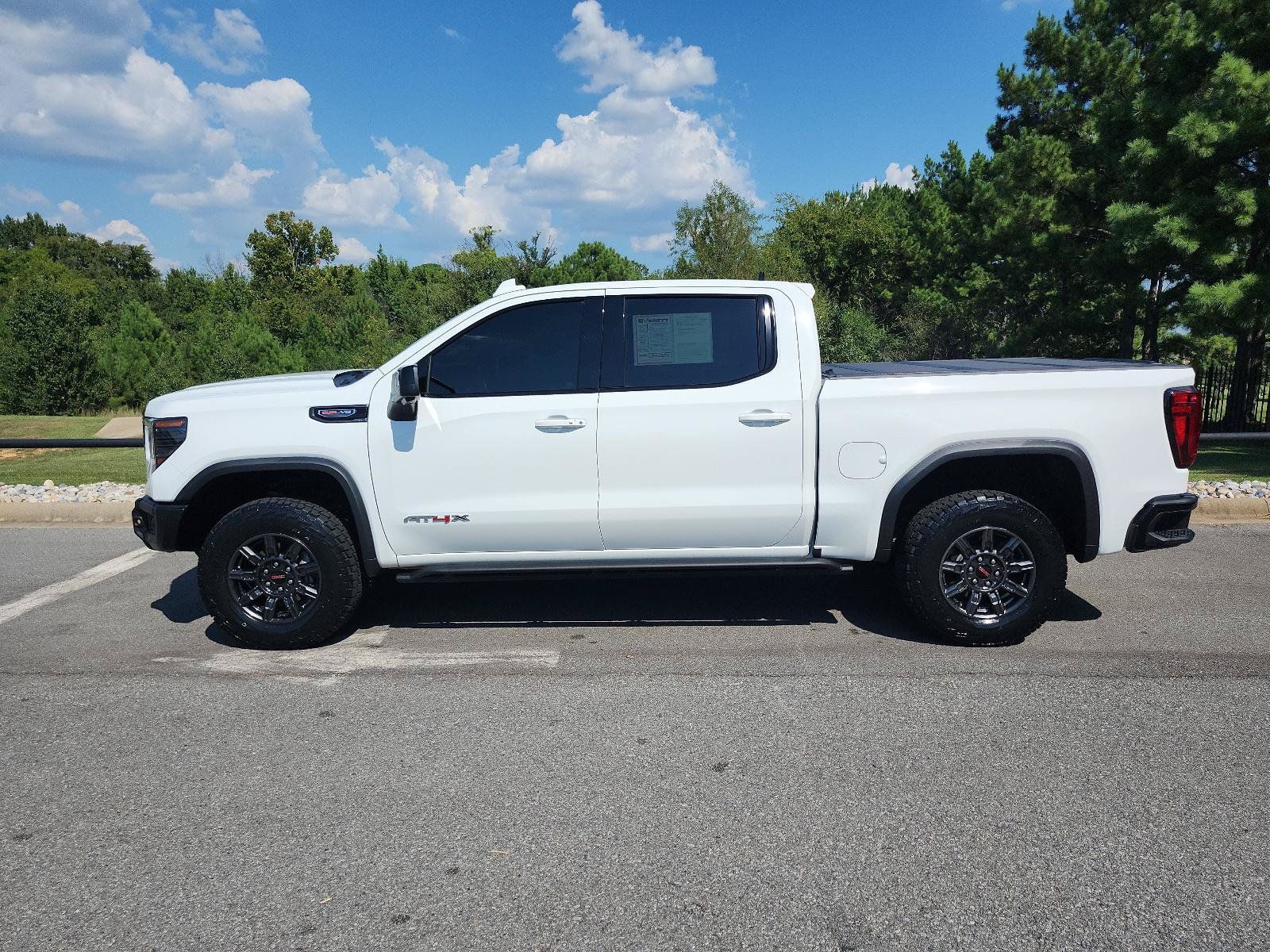 Used 2024 GMC Sierra 1500 AT4X AWD/4WD image 2