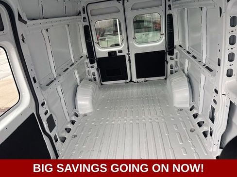 New 2026 RAM ProMaster 2500 w/ Convenience Group FWD image 16
