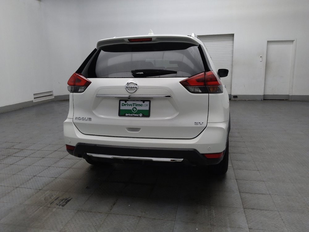 Used 2019 Nissan Rogue SV FWD image 7