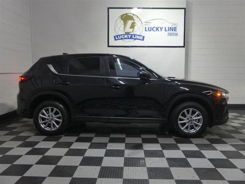 Used 2023 MAZDA CX-5 AWD 2.5 S w/ Select Package image 6