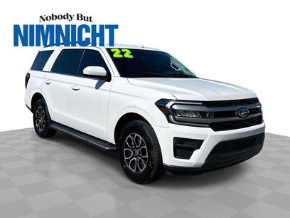 Used 2022 Ford Expedition XLT