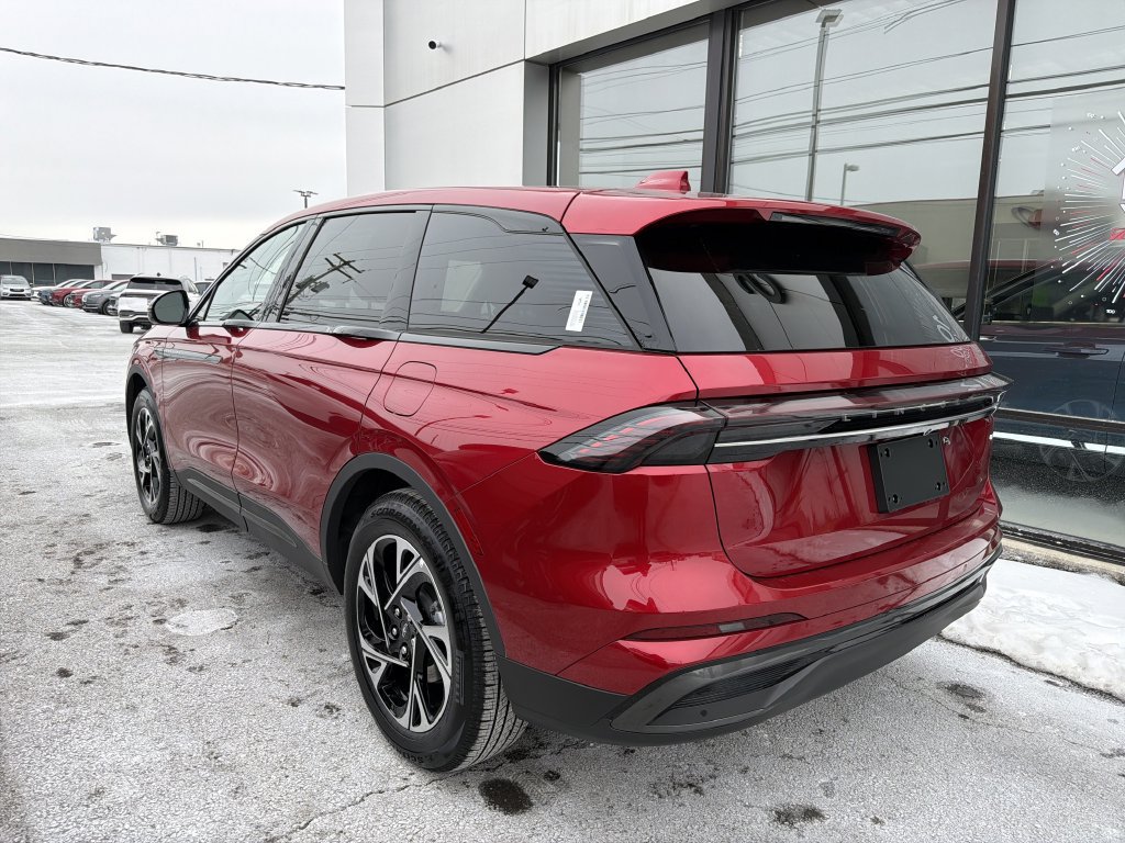 New 2026 Lincoln Nautilus Premier w/ Equipment Group 102A AWD/4WD image 2
