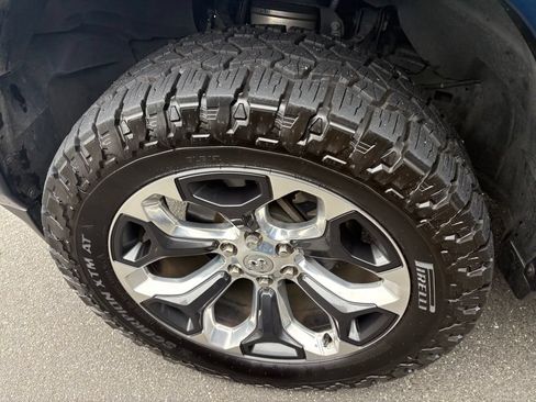 Used 2021 RAM 1500 Limited AWD/4WD image 25