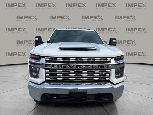 Used 2023 Chevrolet Silverado 2500 LT AWD/4WD image 5