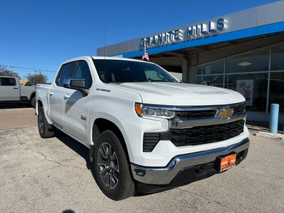 New 2026 Chevrolet Silverado 1500 LT w/ Texas Edition Plus