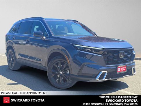 Used 2025 Honda CR-V Sport Touring image 1