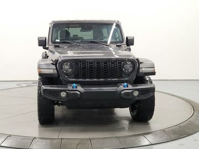 Used 2024 Jeep Wrangler Unlimited