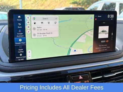 Used 2025 Acura MDX FWD w/ Technology Package image 8